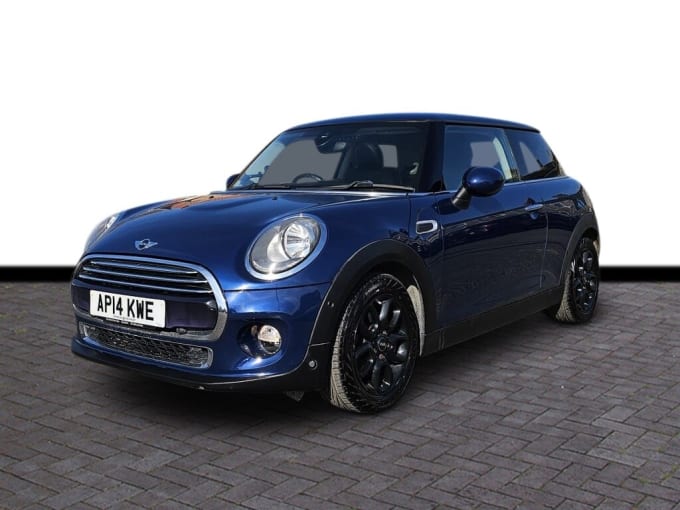 2025 Mini Hatch