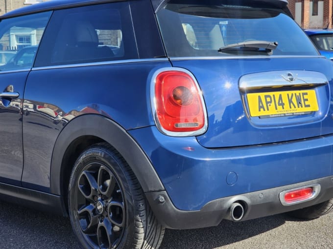 2025 Mini Hatch