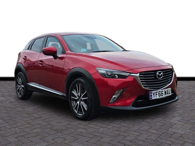 2025 Mazda Cx-3