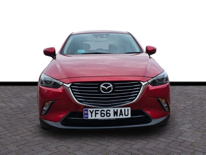 2025 Mazda Cx-3