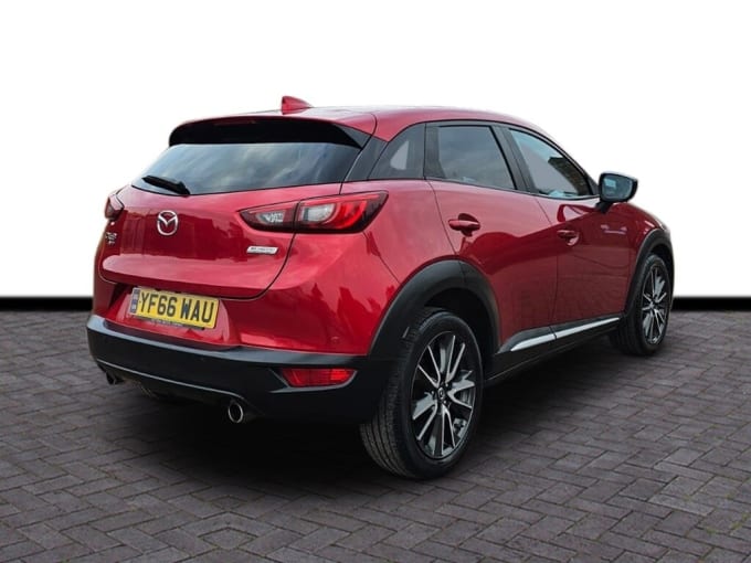 2025 Mazda Cx-3