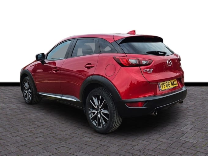 2025 Mazda Cx-3