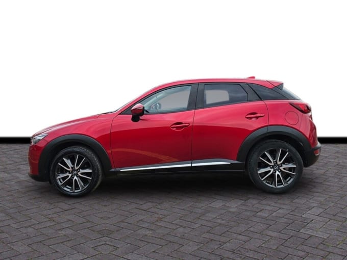 2025 Mazda Cx-3