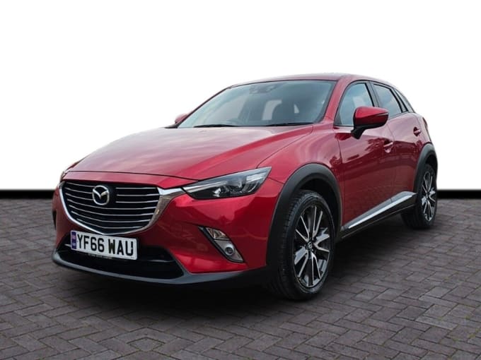 2025 Mazda Cx-3