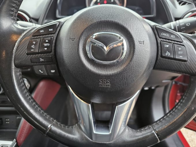 2025 Mazda Cx-3