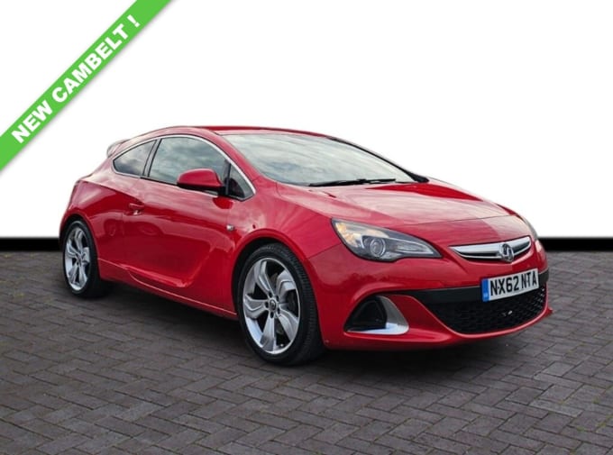 2025 Vauxhall Astra Gtc