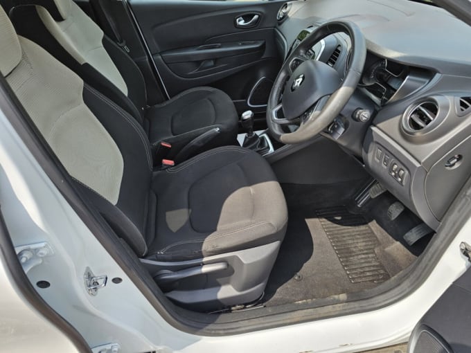 2025 Renault Captur