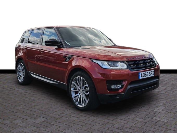 2025 Land Rover Range Rover Sport