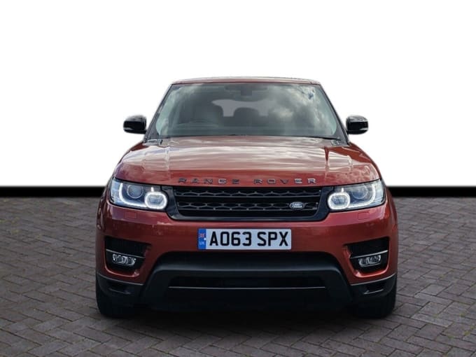 2025 Land Rover Range Rover Sport