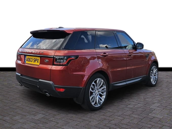 2025 Land Rover Range Rover Sport