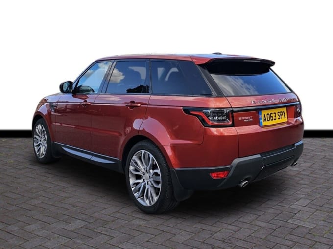 2025 Land Rover Range Rover Sport
