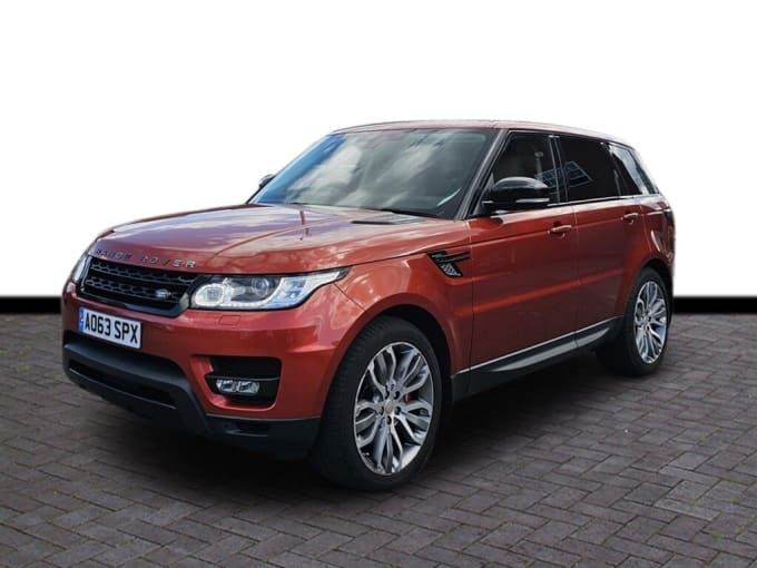 2025 Land Rover Range Rover Sport