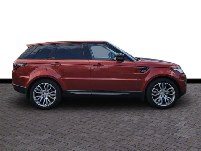 2025 Land Rover Range Rover Sport