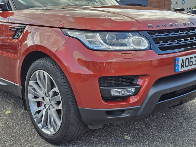 2025 Land Rover Range Rover Sport