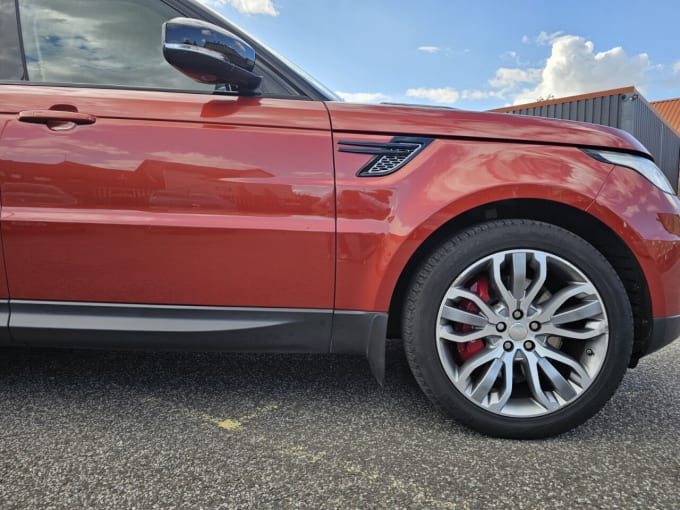 2025 Land Rover Range Rover Sport