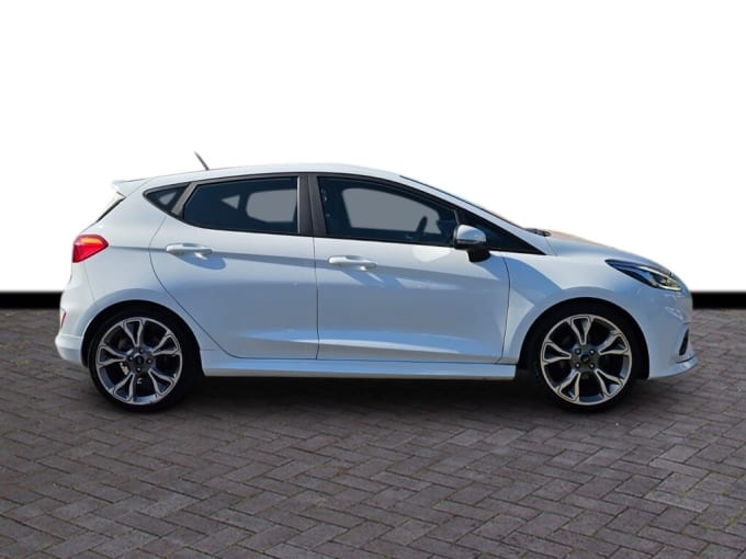 2025 Ford Fiesta