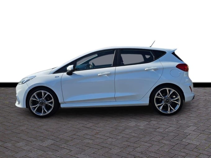 2025 Ford Fiesta