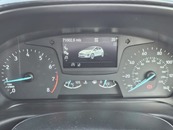 2025 Ford Fiesta