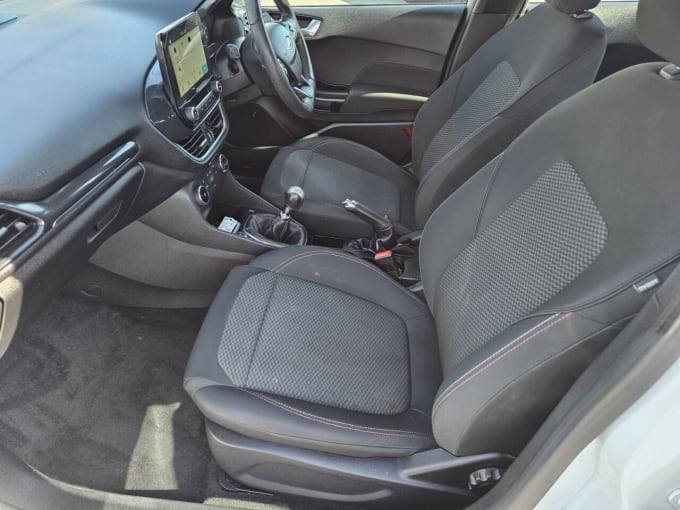 2025 Ford Fiesta