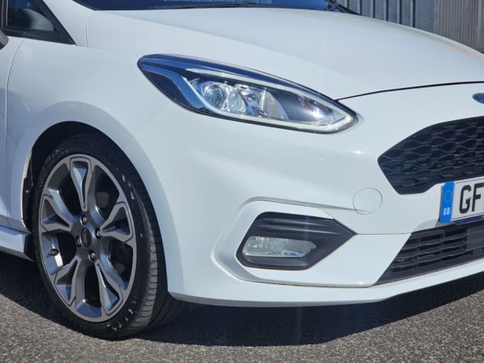 2025 Ford Fiesta