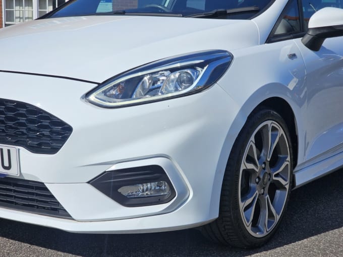 2025 Ford Fiesta