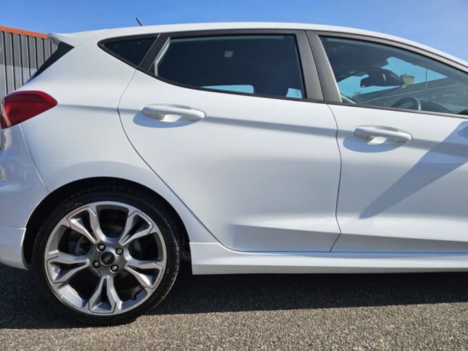 2025 Ford Fiesta