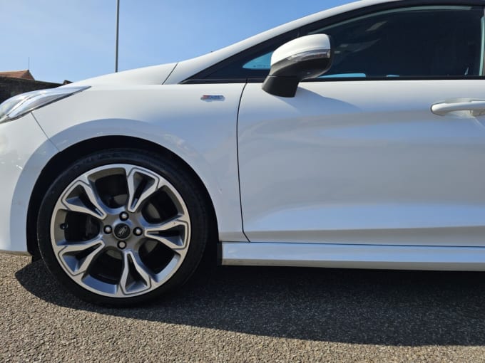 2025 Ford Fiesta