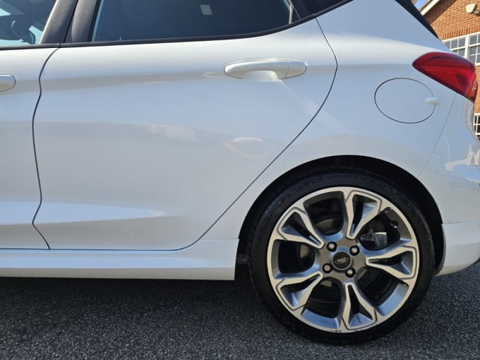 2025 Ford Fiesta