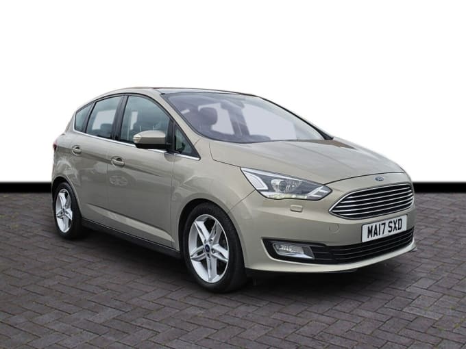 2025 Ford C-max