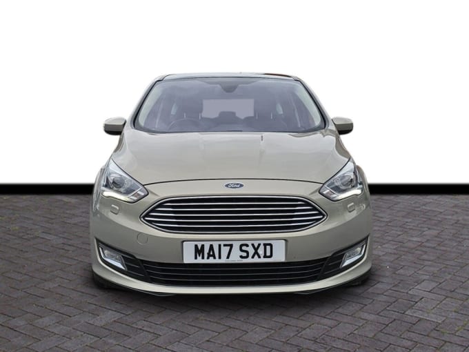 2025 Ford C-max