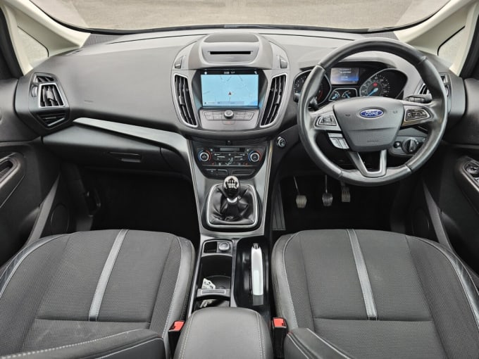 2025 Ford C-max