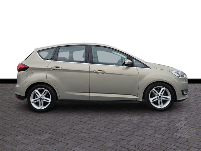 2025 Ford C-max