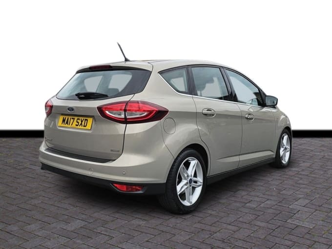 2025 Ford C-max