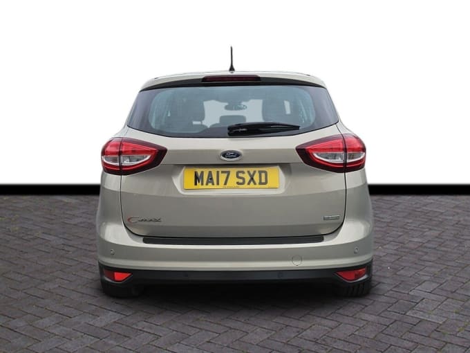 2025 Ford C-max