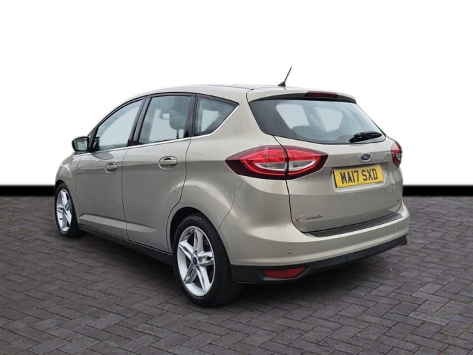 2025 Ford C-max