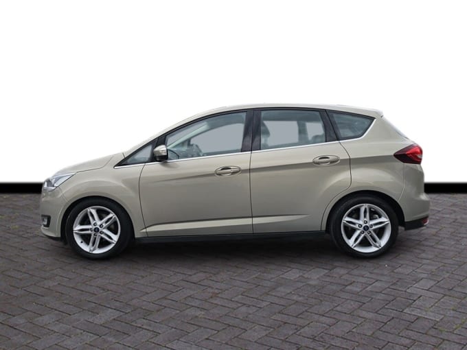 2025 Ford C-max