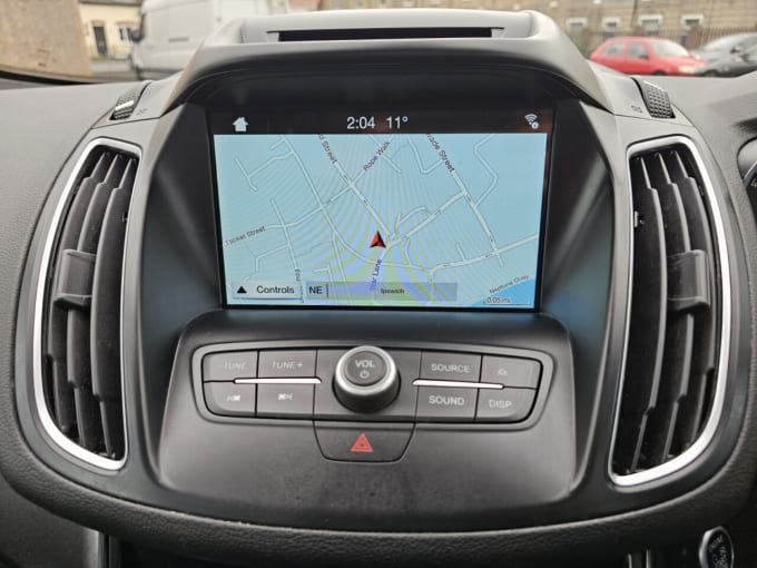 2025 Ford C-max
