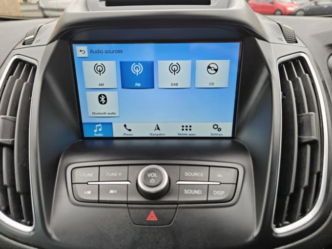2025 Ford C-max