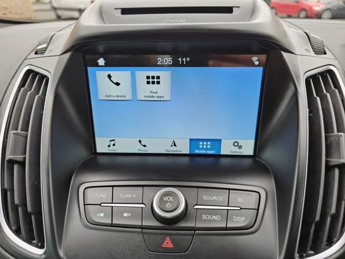 2025 Ford C-max