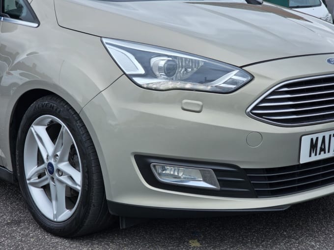 2025 Ford C-max