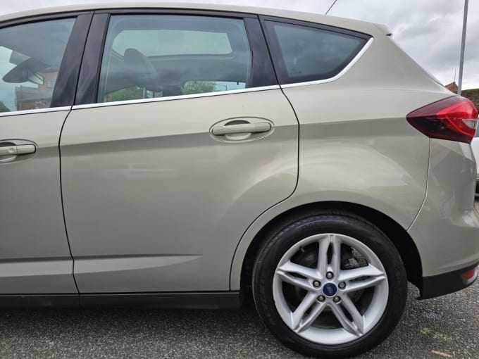 2025 Ford C-max