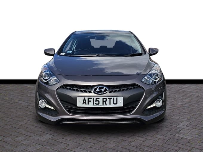 2025 Hyundai I30