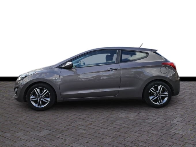 2025 Hyundai I30