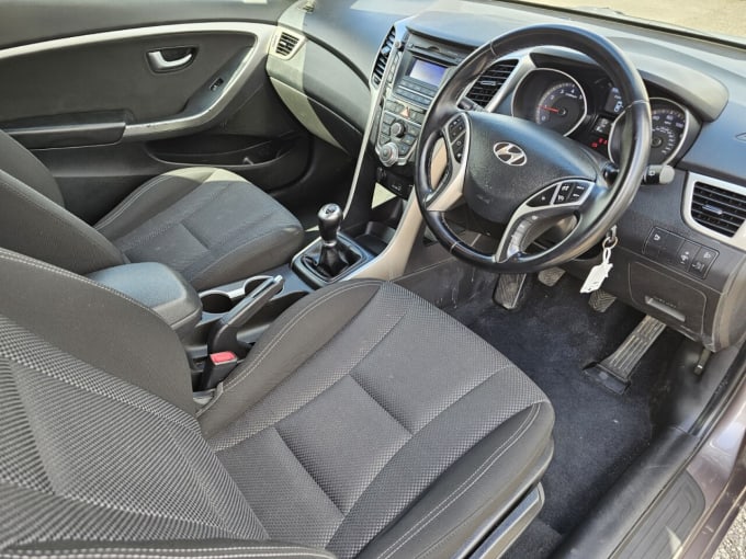 2025 Hyundai I30