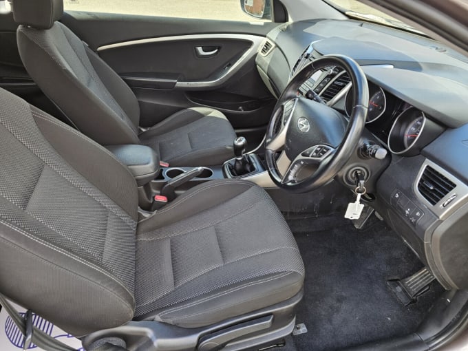 2025 Hyundai I30