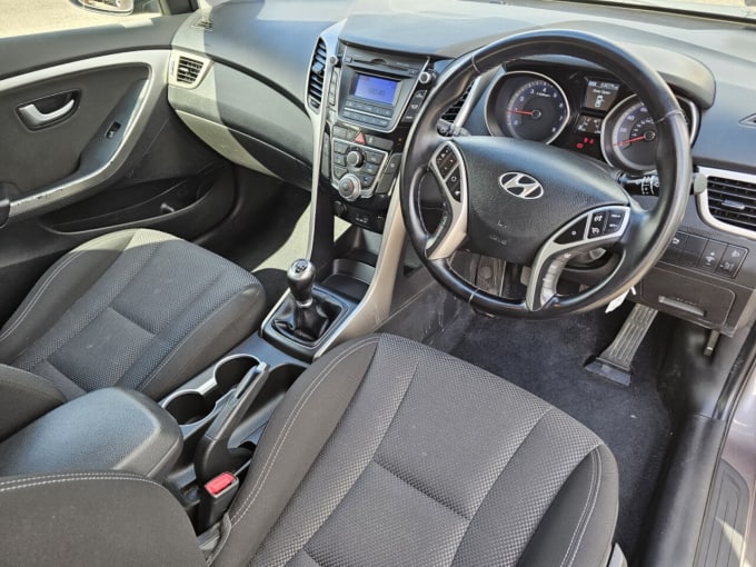 2025 Hyundai I30
