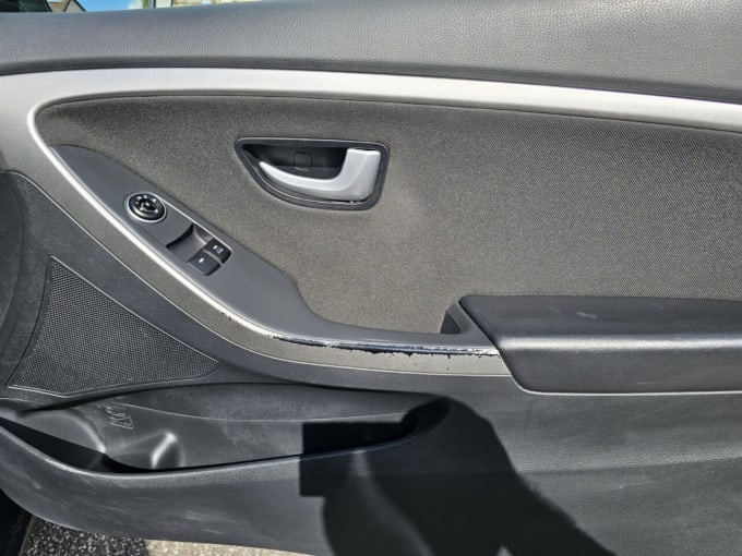 2025 Hyundai I30