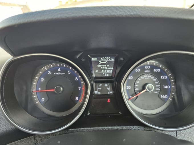 2025 Hyundai I30