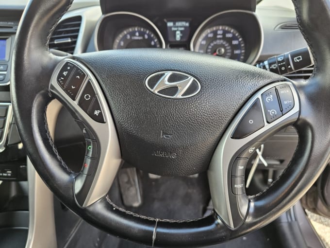 2025 Hyundai I30
