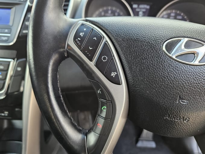 2025 Hyundai I30